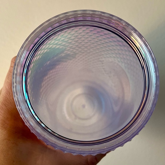 STARBUCKS  2023 Unicorn Studded Venti 24oz Tumbler with Straw, No Straw - Picture 4 of 5